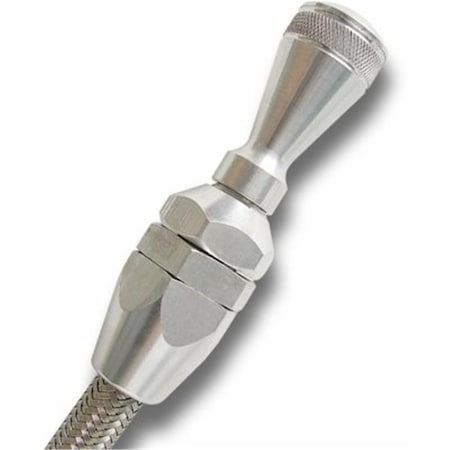 Autoloc Power Accessories Universal Billet Transmission Dipstick Firewall and Transmission Mount Autoloc 9928